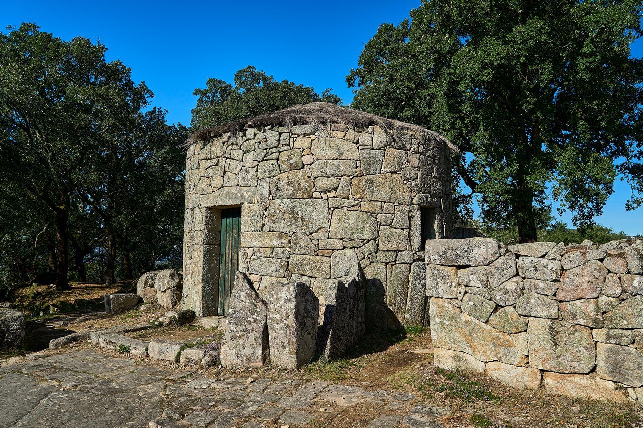 Citânia de Briteiros