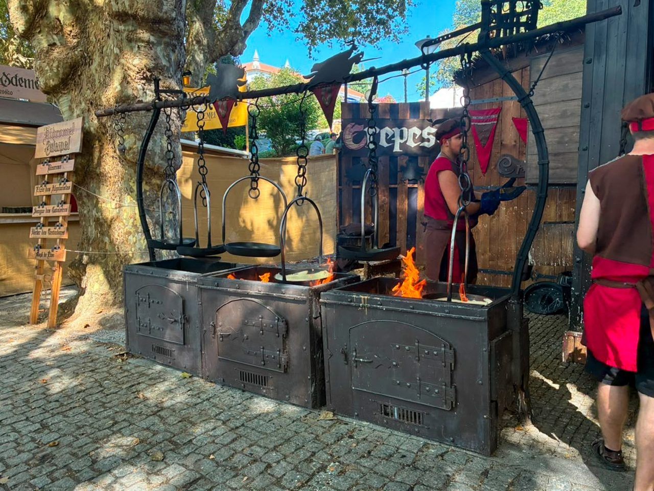 gastronomie Guimarães