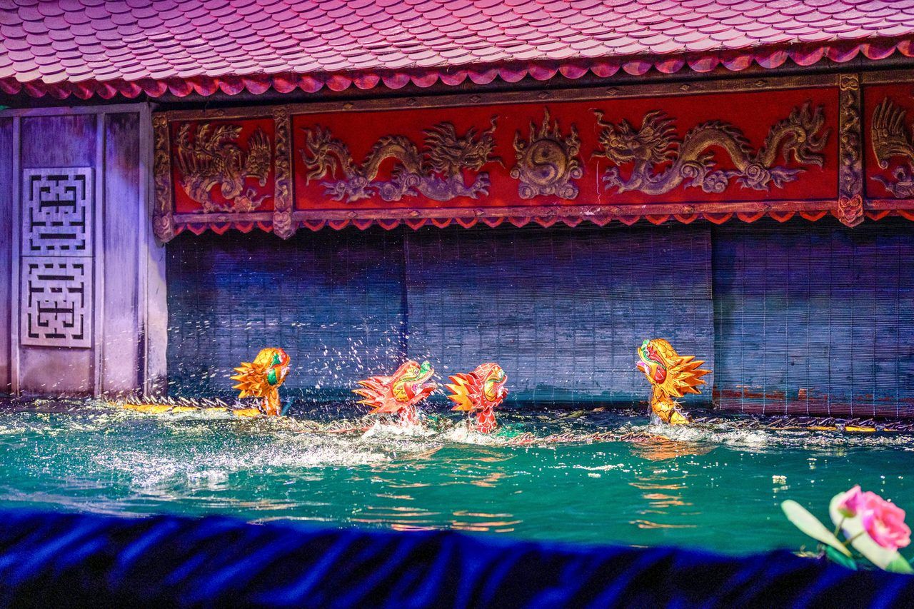 Théâtre Thang Long