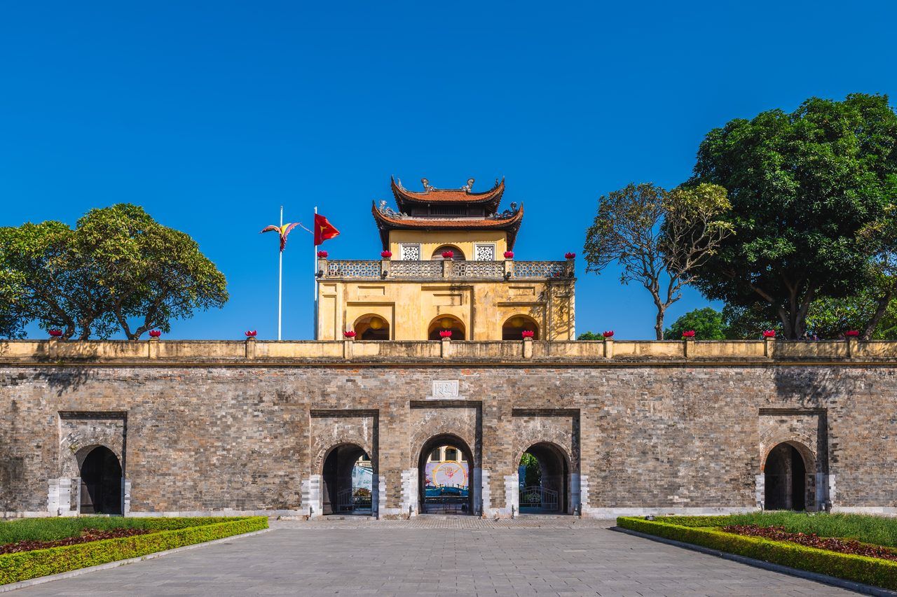 Citadelle impériale Thang Long
