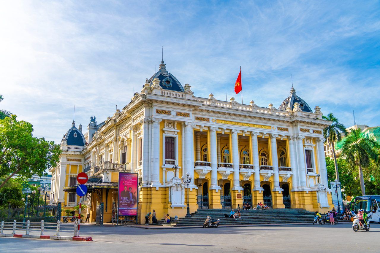 Opéra de Hanoï