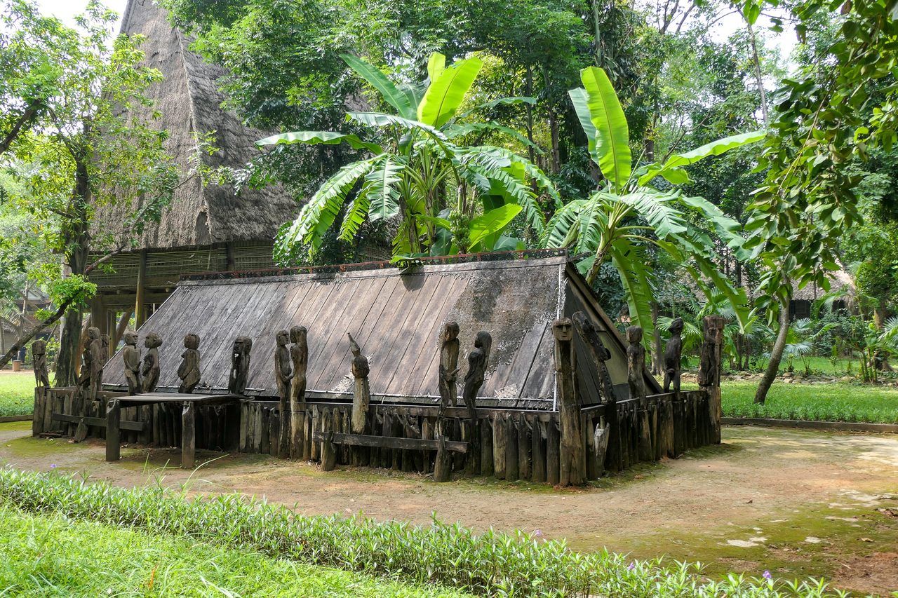 Musée d'ethnographie du Vietnam