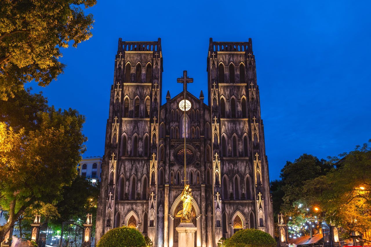 Cathédrale Saint-Joseph Hanoi