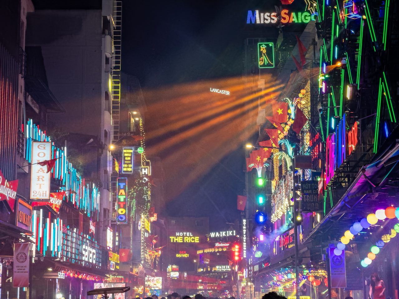 Rue Bui Vien