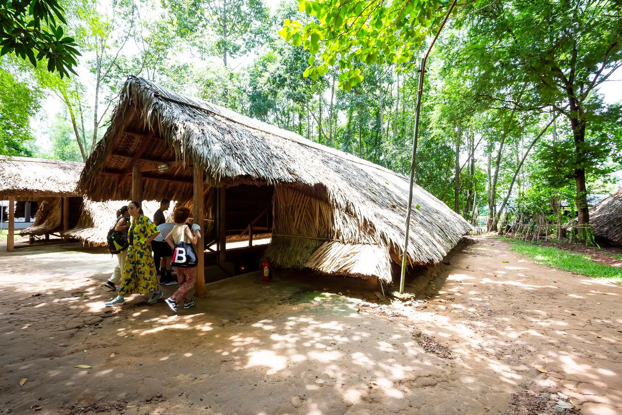 Tunnels de Cu Chi
