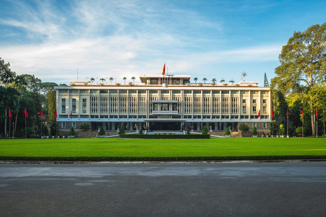 Palais de la Réunification