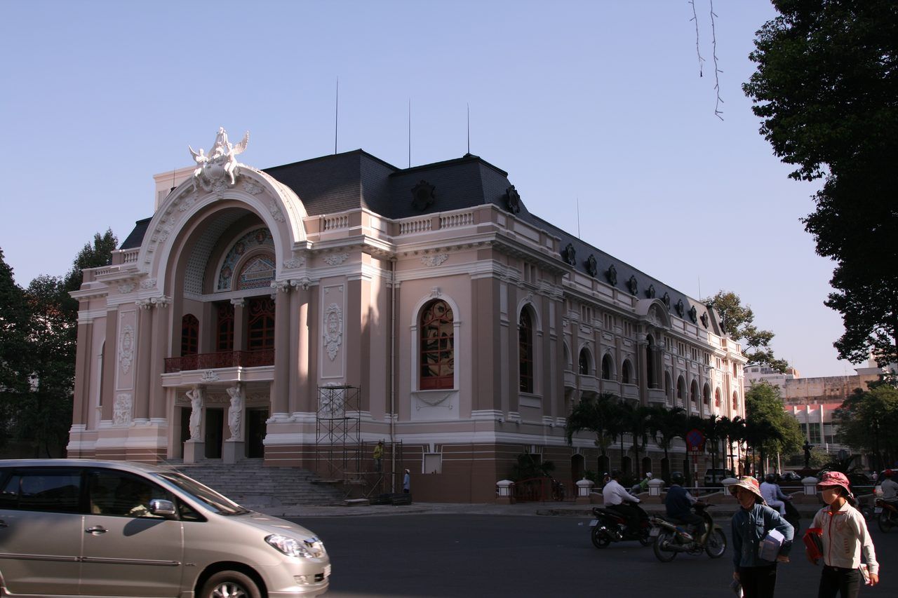 Théâtre municipal Saïgon
