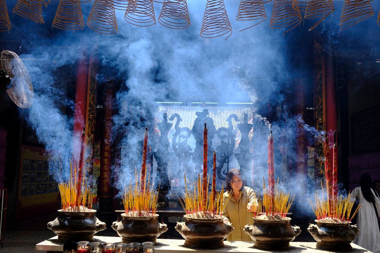 Pagode Thien Hau