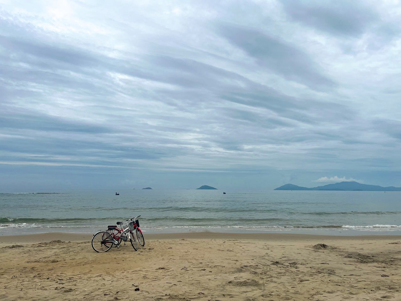 vélo campagne Hoi An