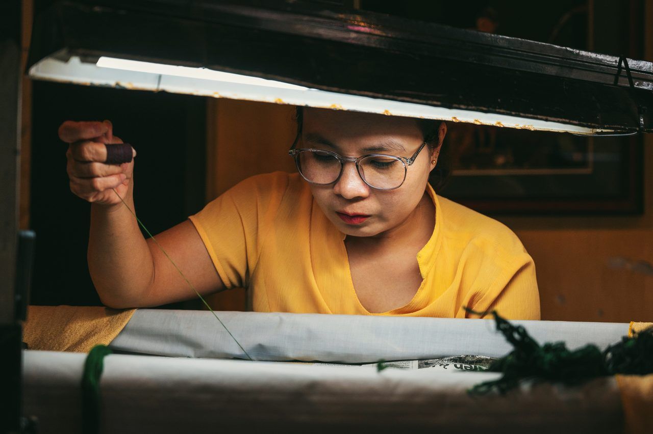 atelier couture Hoi An