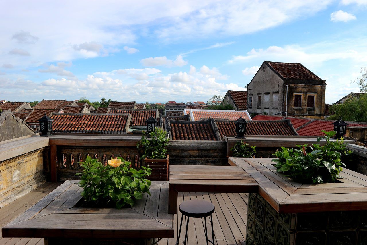 bar rooftop Hoi An