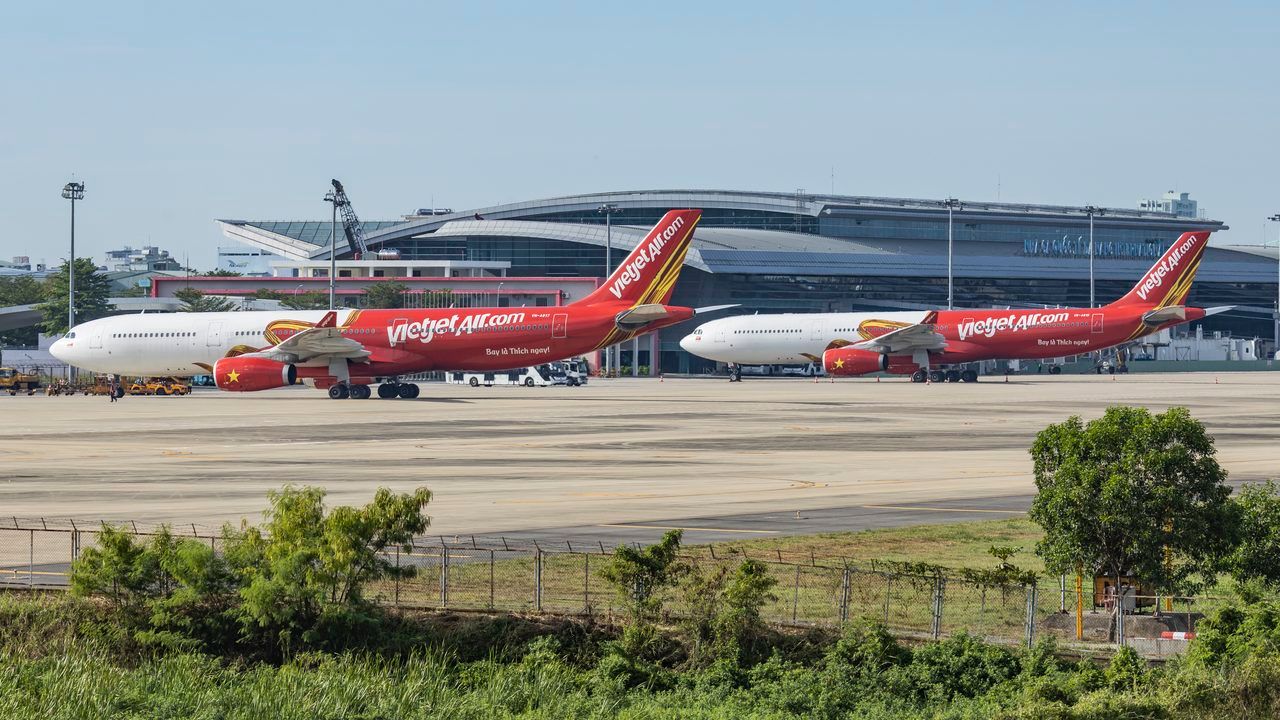 Aéroport de Da Nang