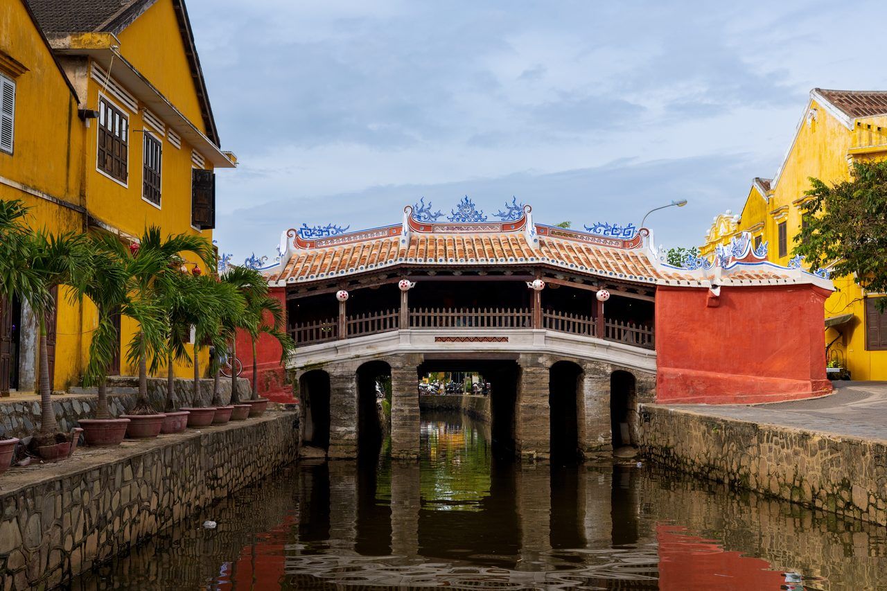 Vieille ville de Hoi An