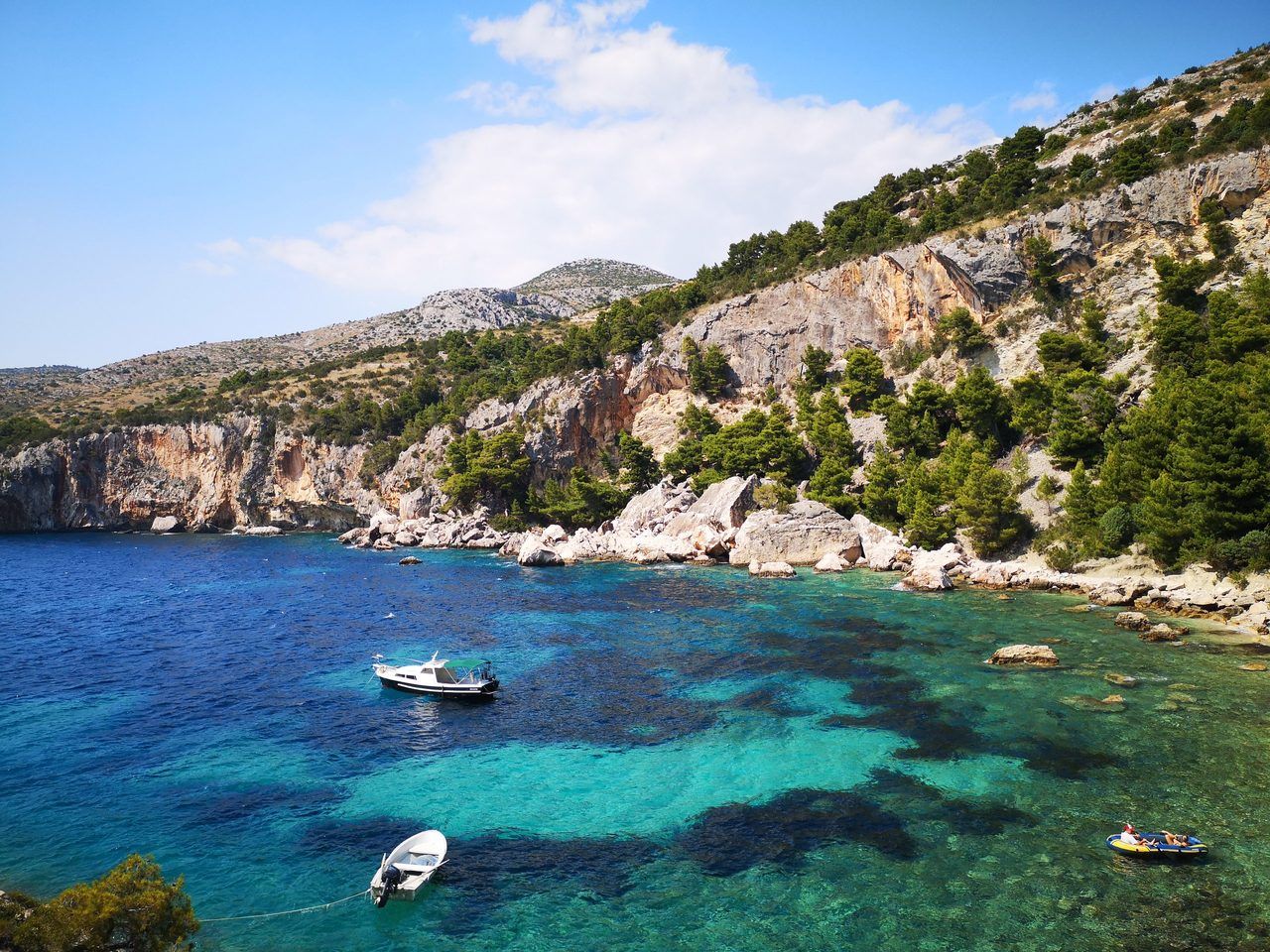 Baie de Zaraće