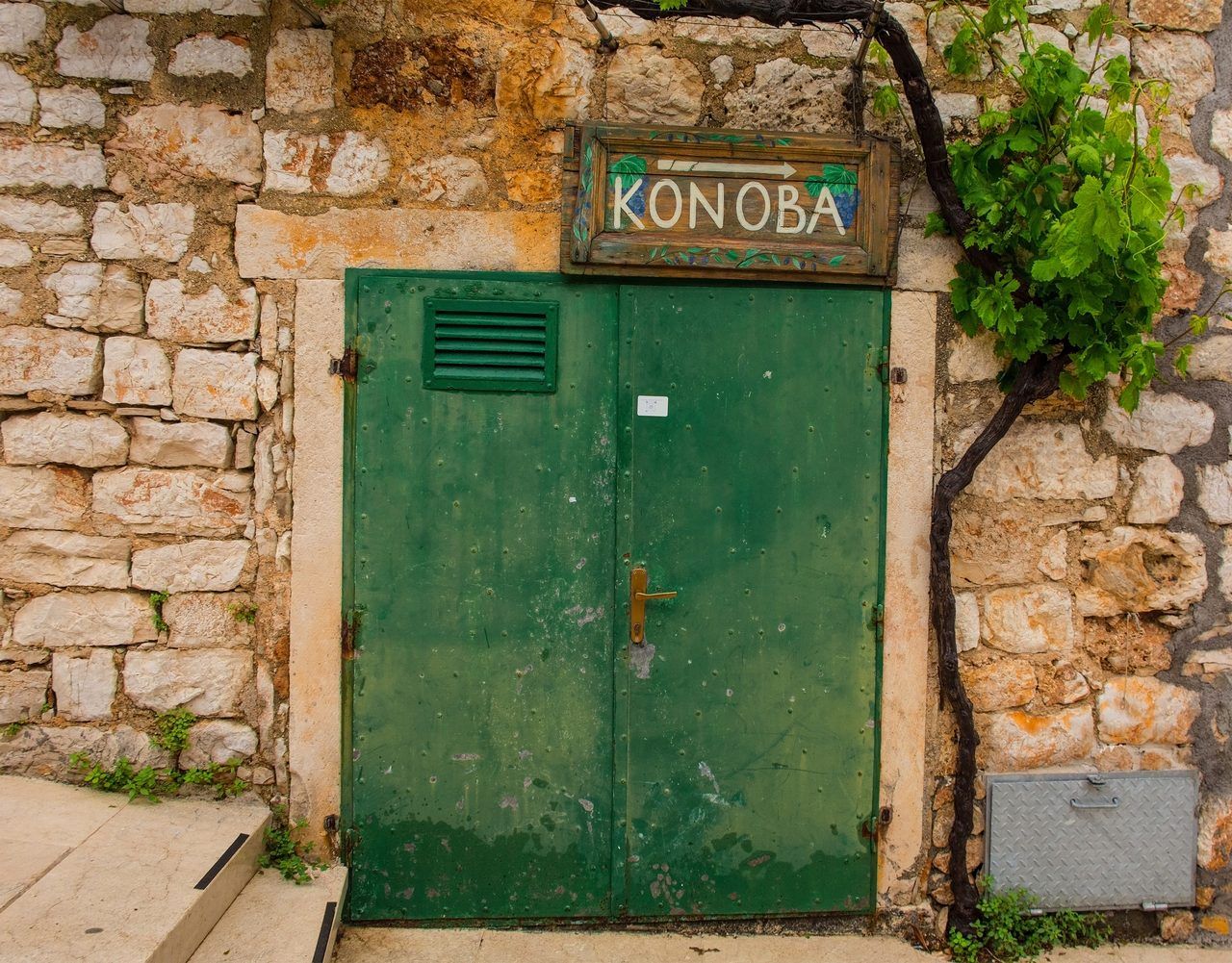 Konoba croate