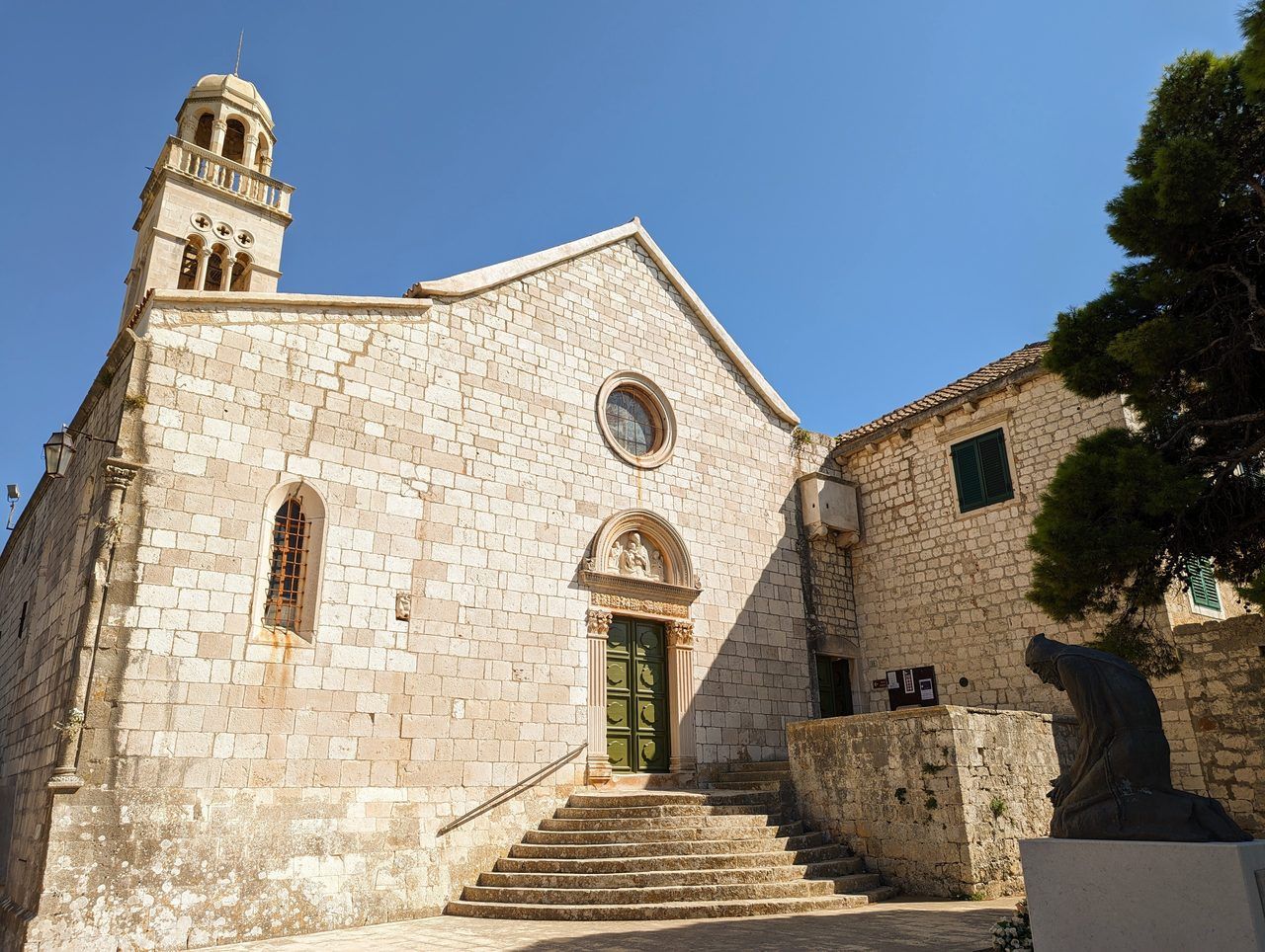 Monastère franciscain