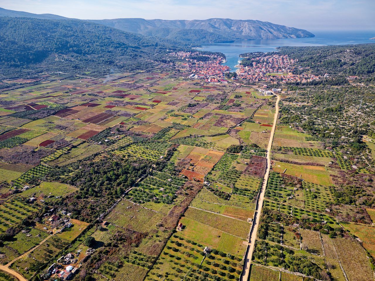 Plaine de Stari Grad