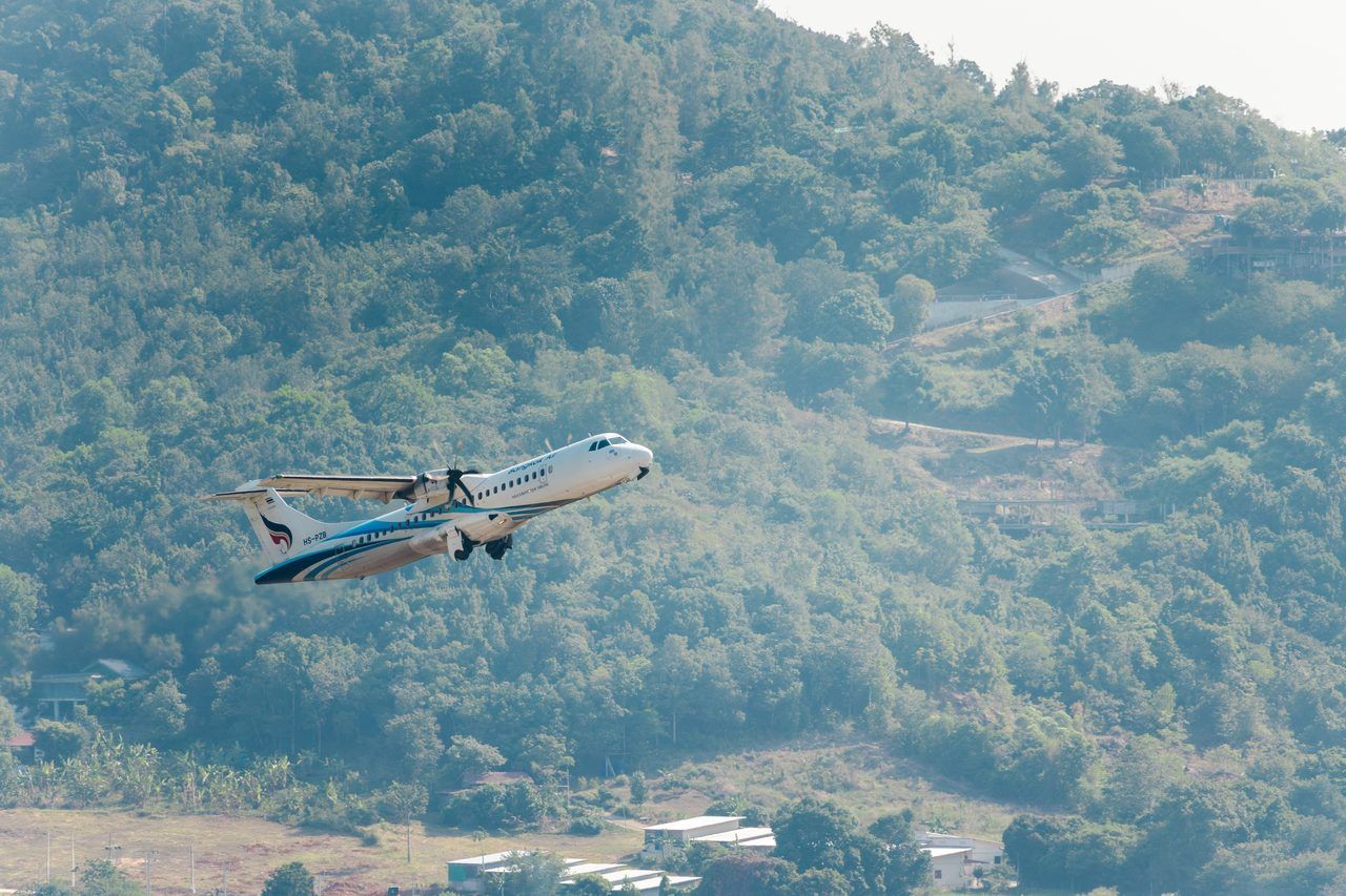Aéroport de Samui