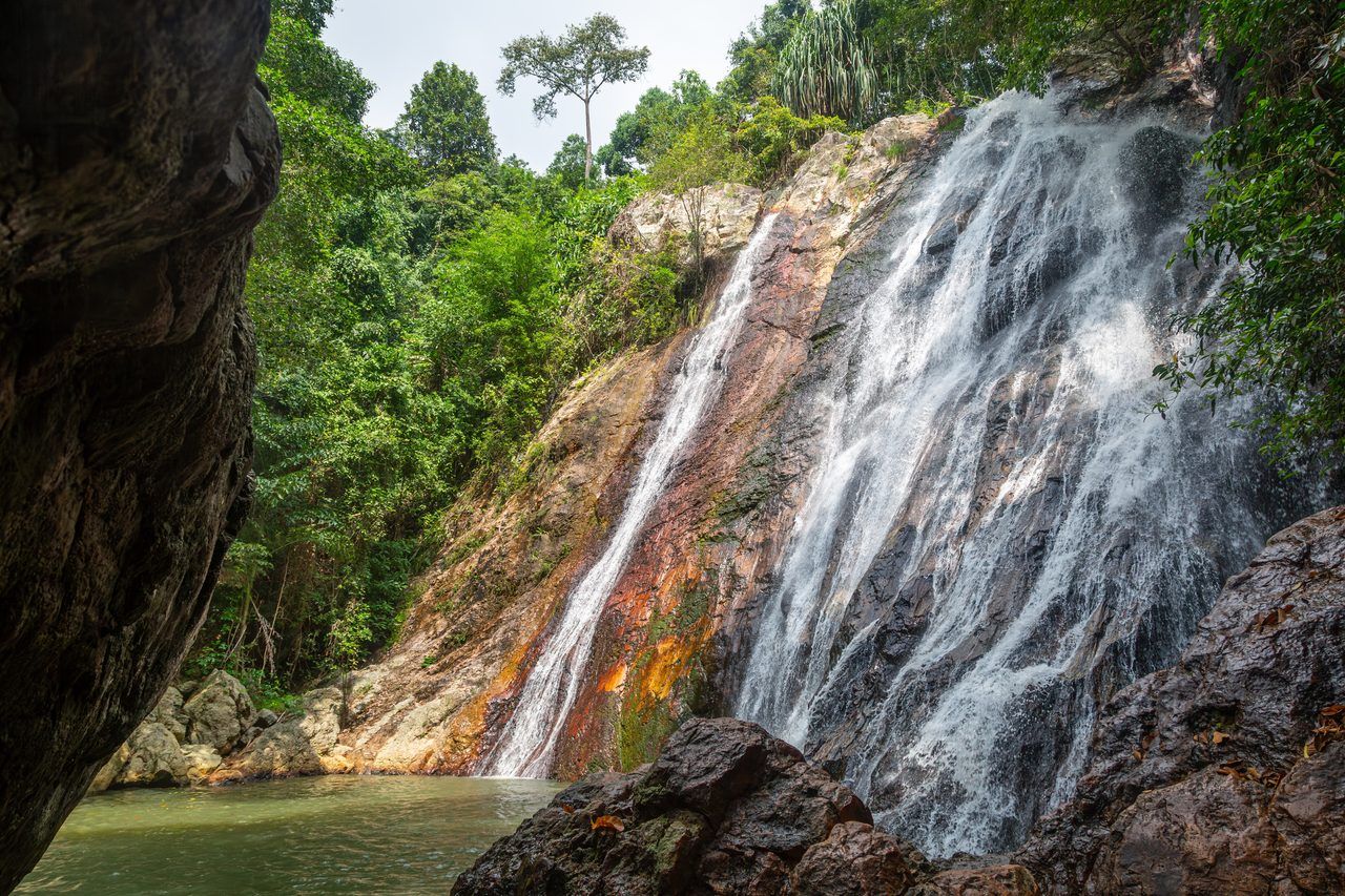 Cascades de Na Muang