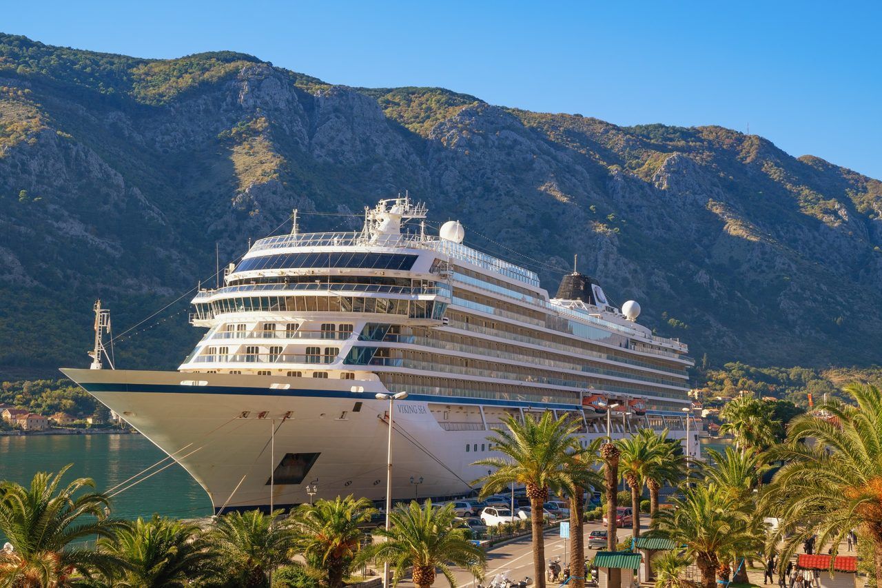 Port de Kotor