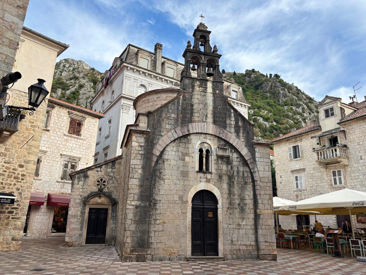 Église Saint-Luc Kotor