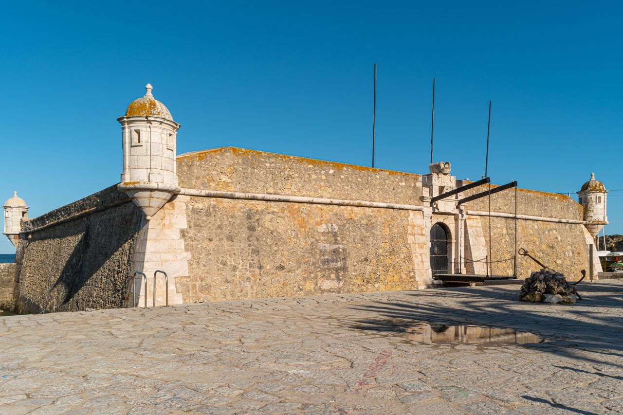 Forte da Ponta da Bandeira