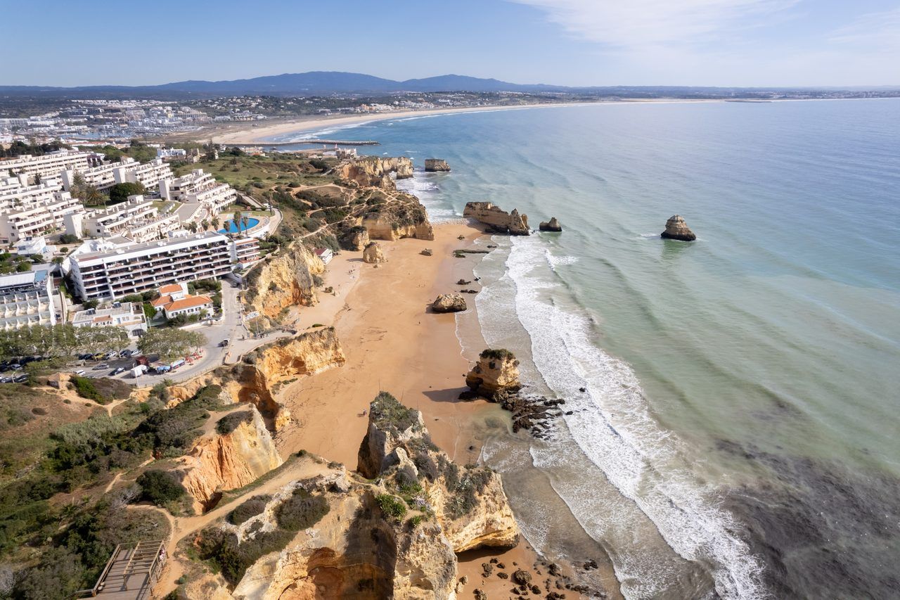 Praia Dona Ana