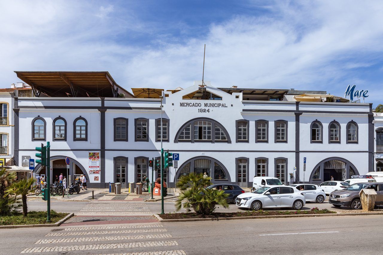 Mercado Municipal Lagos