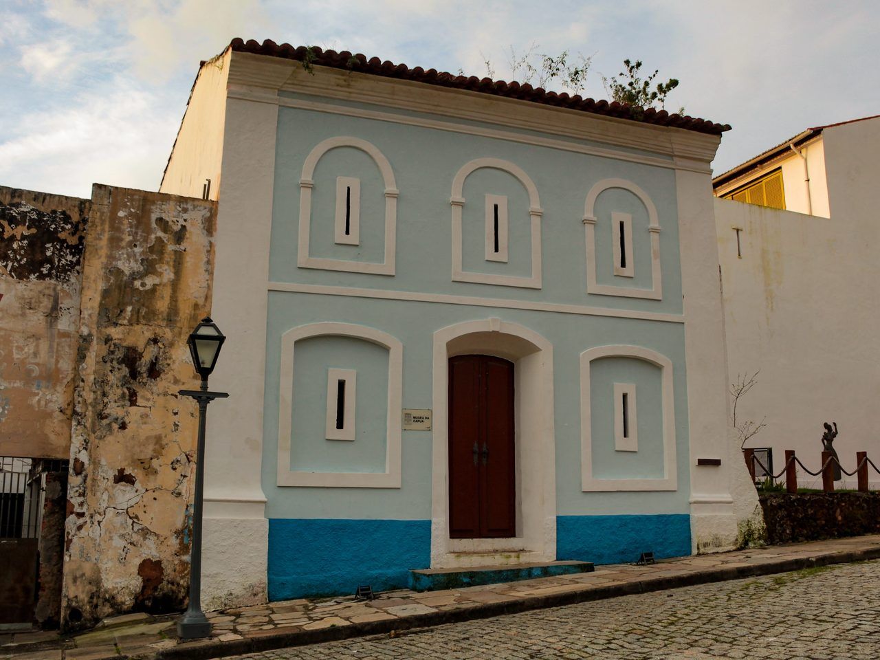 Museu do Mercado de Escravos