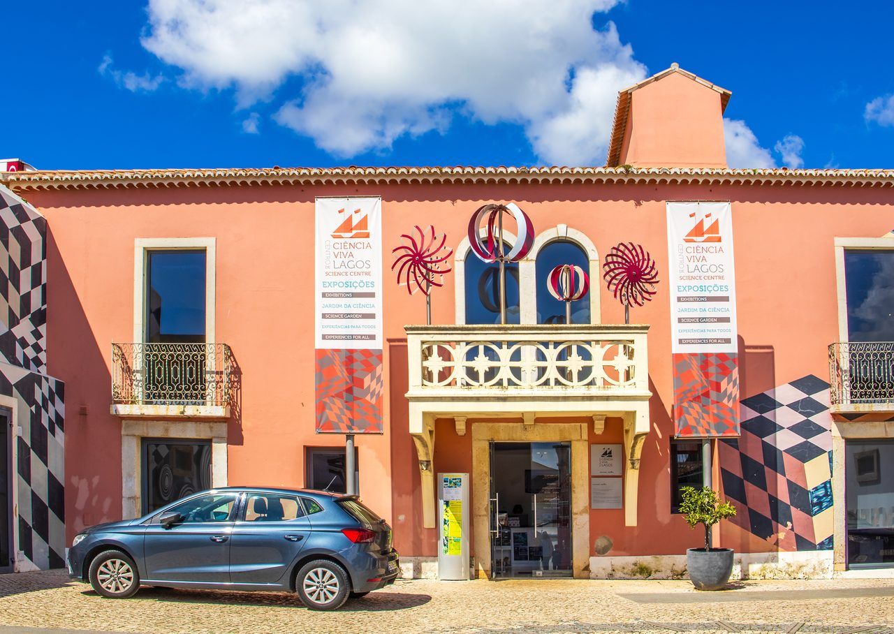 Centro Ciência Viva Lagos