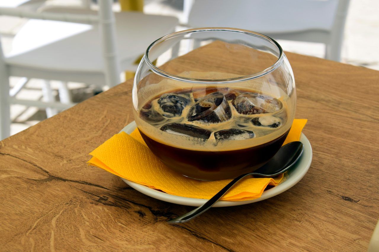 caffè leccese