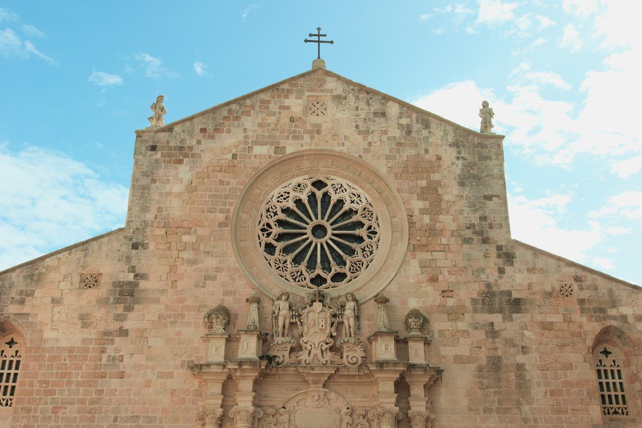 Cathédrale d'Otrante