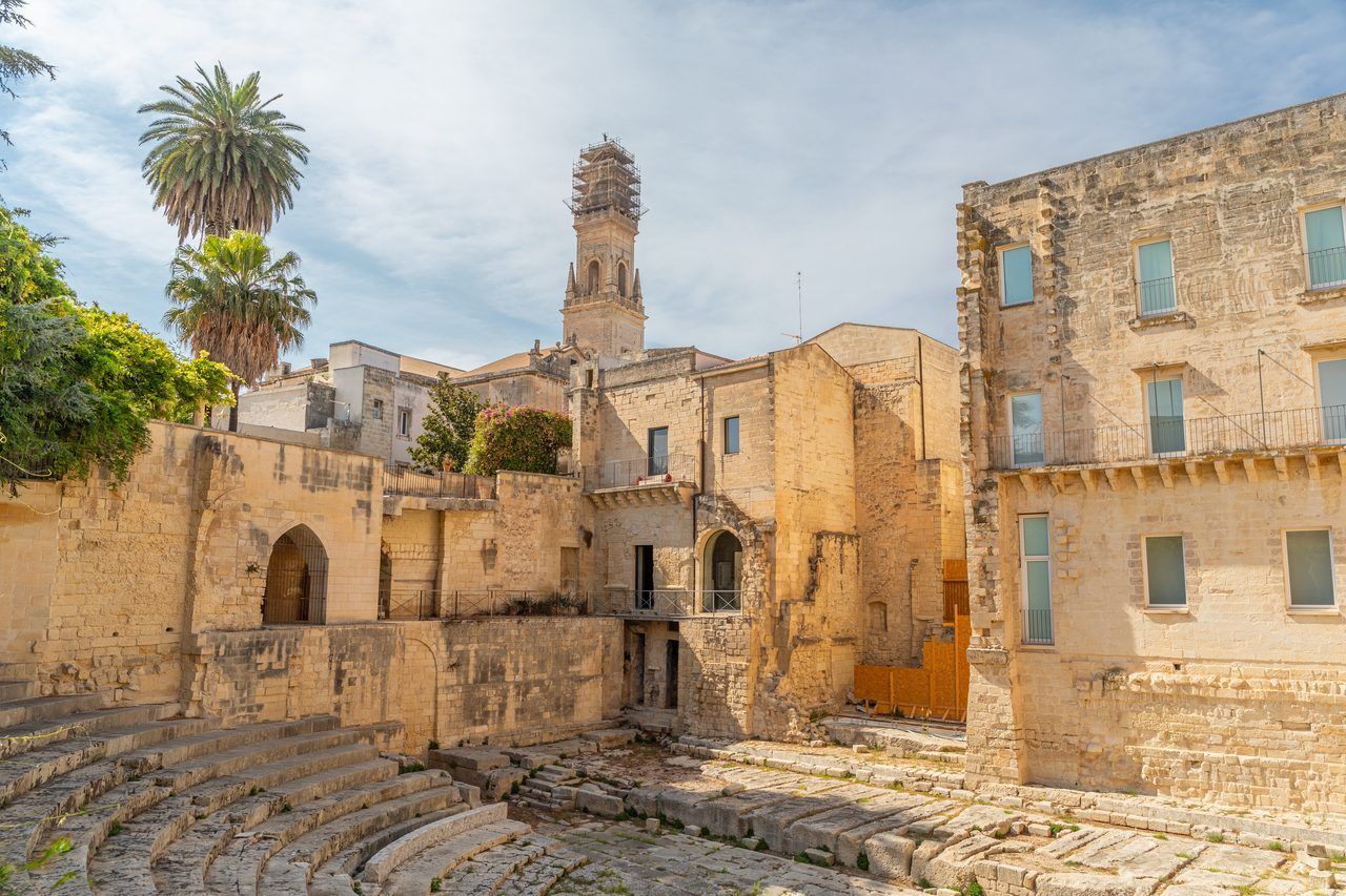 Teatro Romano Lecce
