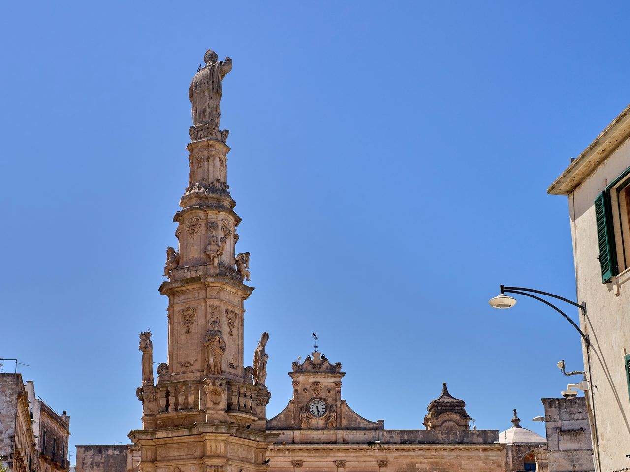 Colonna di Sant'Oronzo