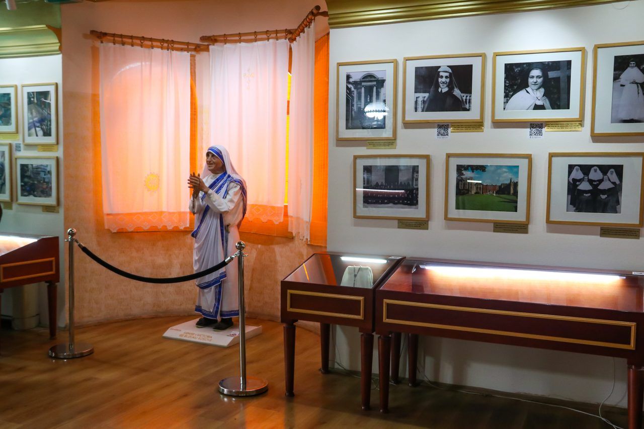 Musée de cire Sainte-Thérèse