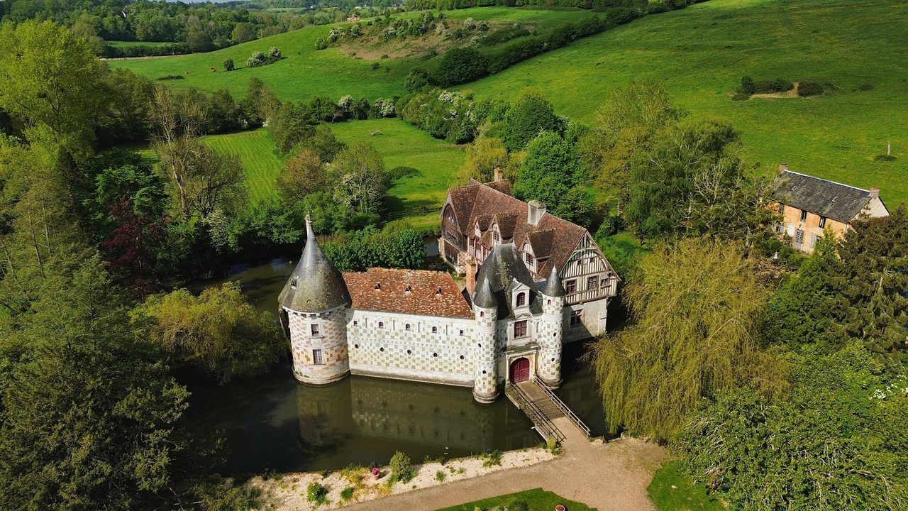 Château de Saint-Germain-de-Livet