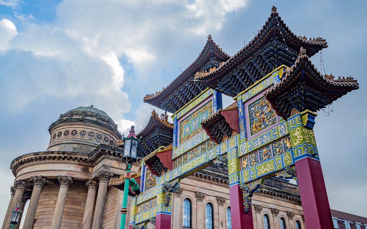 Chinatown Liverpool
