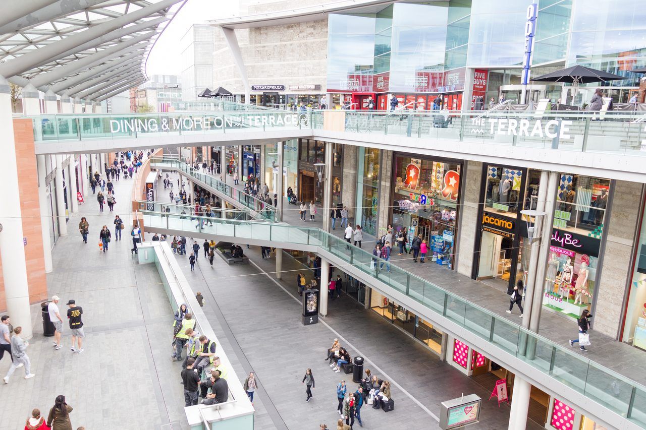Liverpool ONE