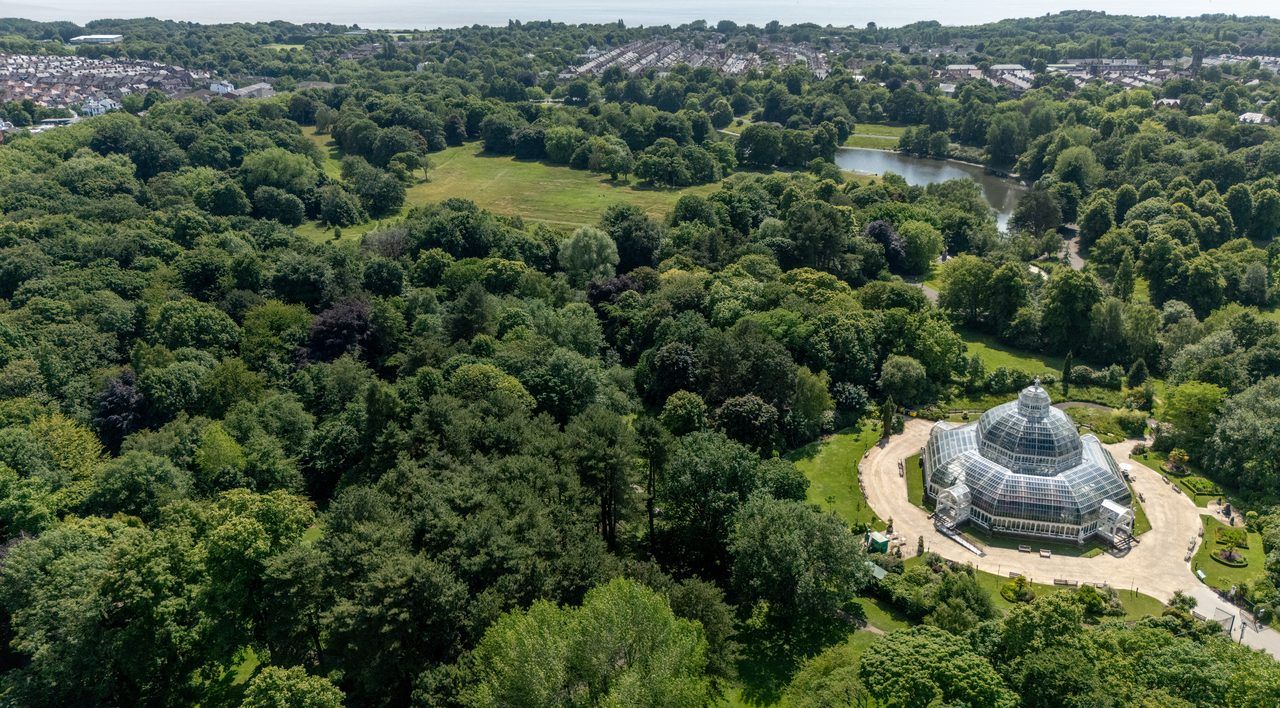Sefton Park Liverpool