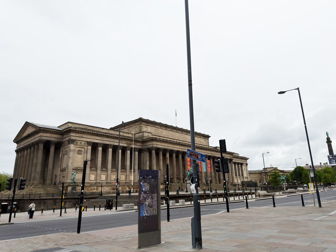 St George's Hall Liverpool