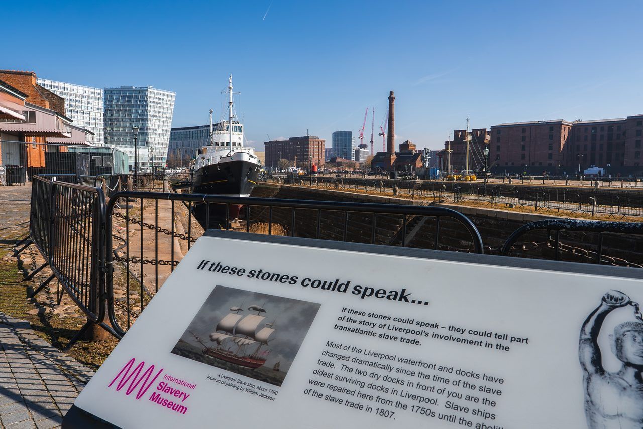 International Slavery Museum Liverpool