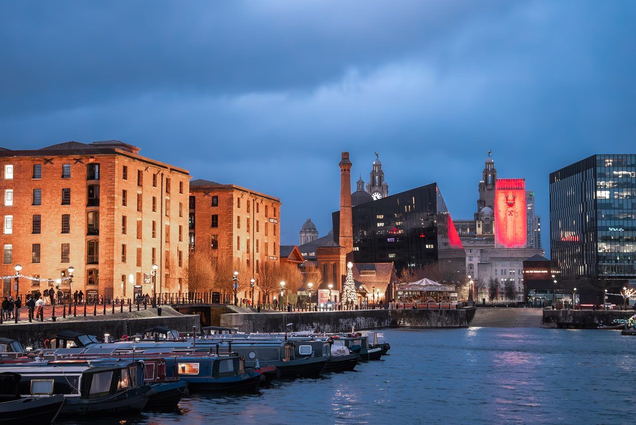 Royal Albert Dock