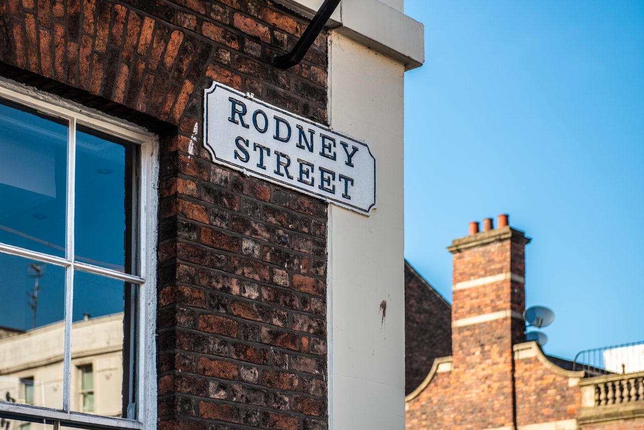 Rodney Street Liverpool