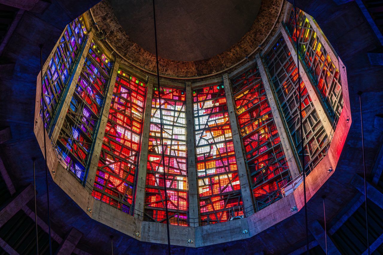 Cathédrale métropolitaine Liverpool