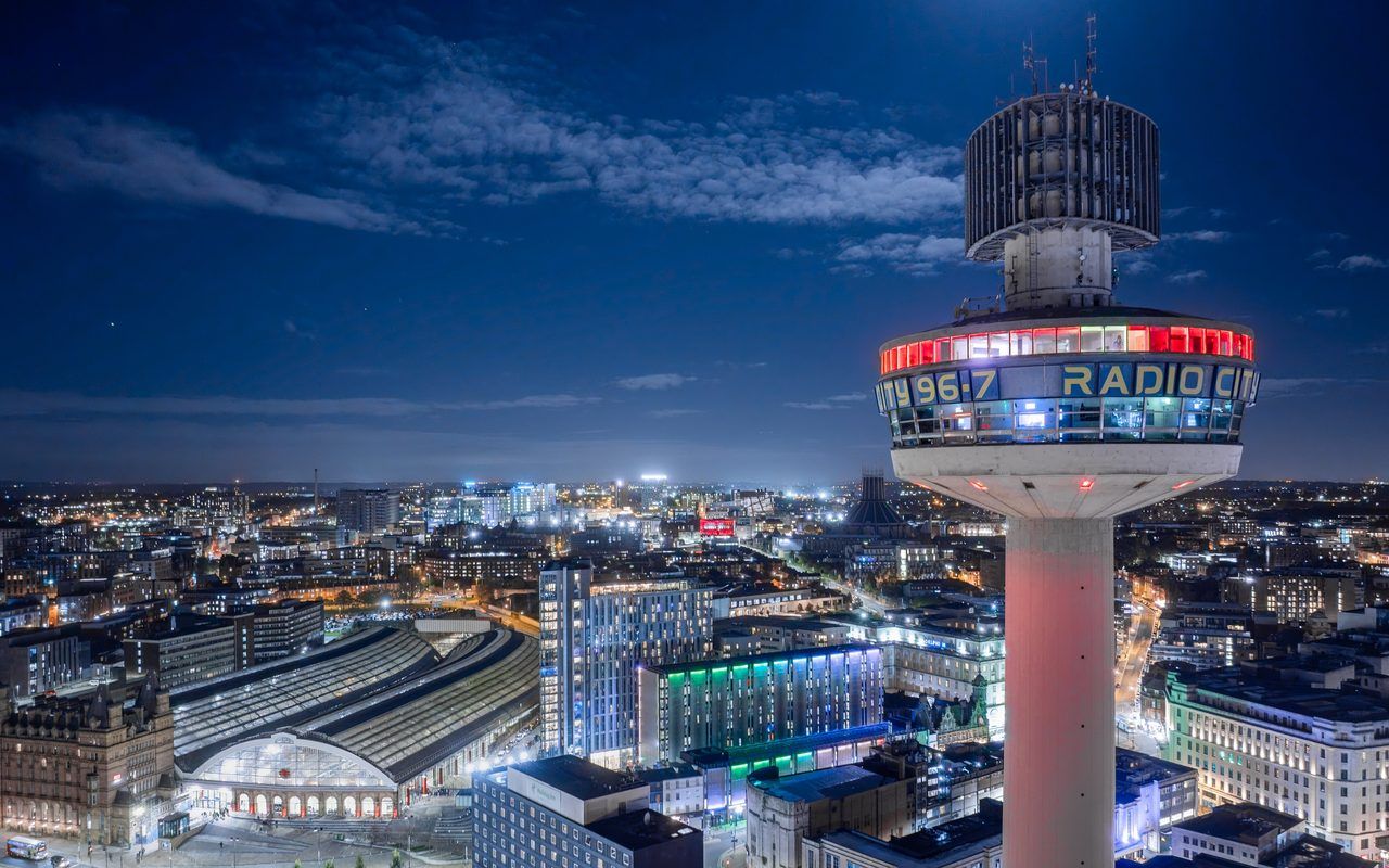 Radio City Tower Liverpool