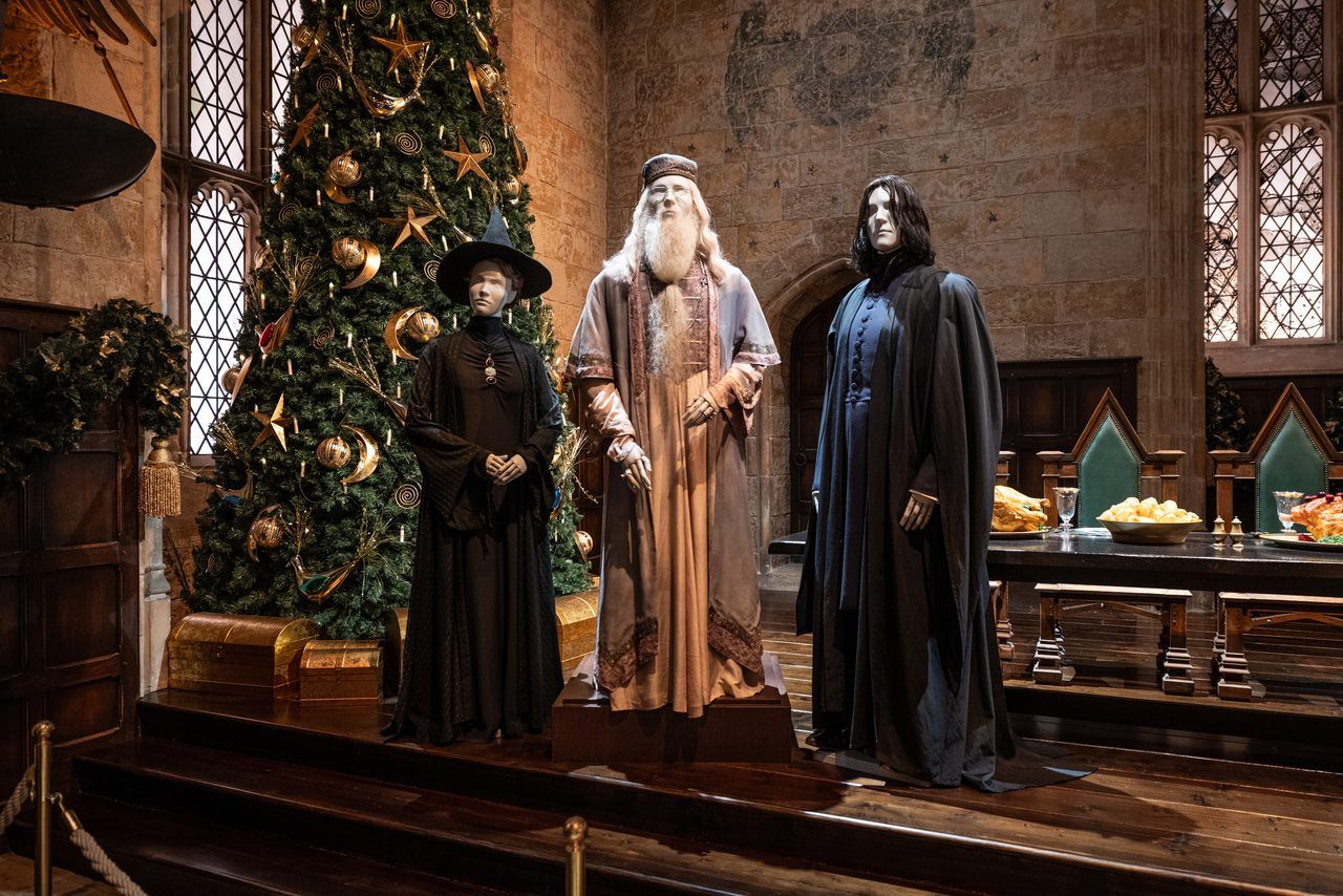 Studio Tour Harry Potter