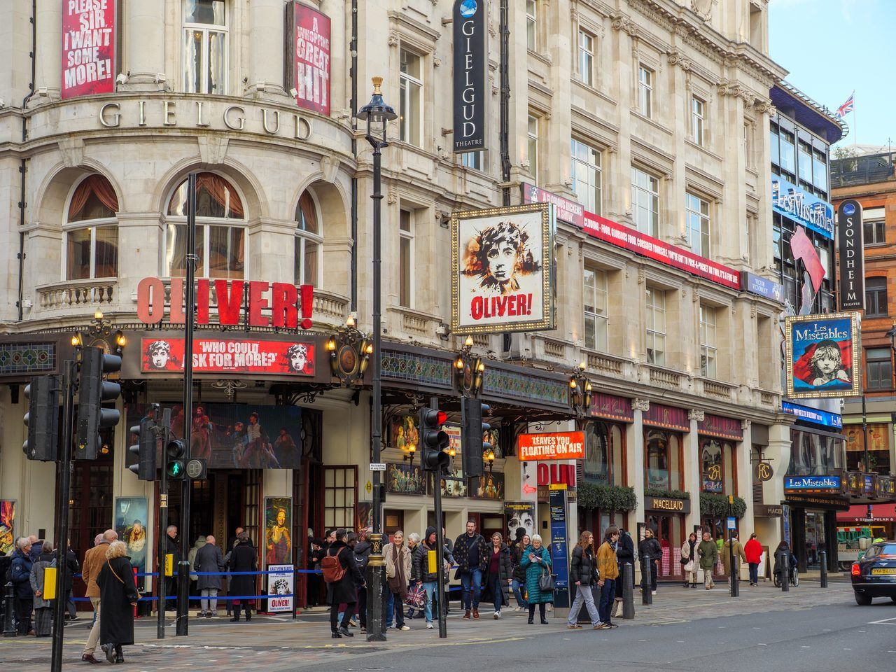 West End Londres