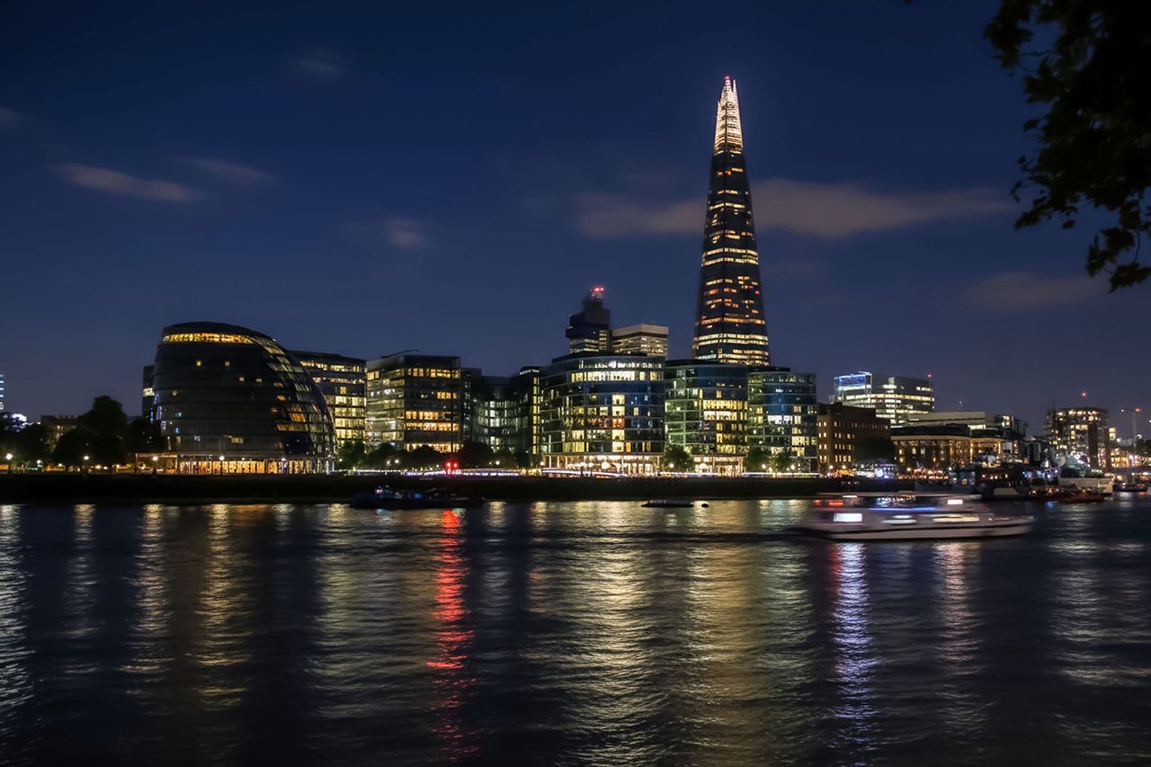 The Shard Londres