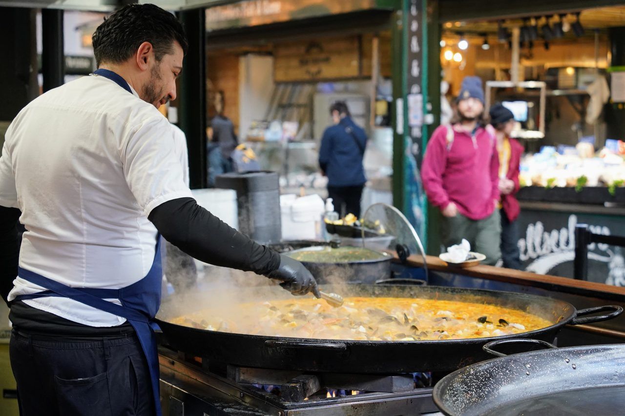 Borough Market