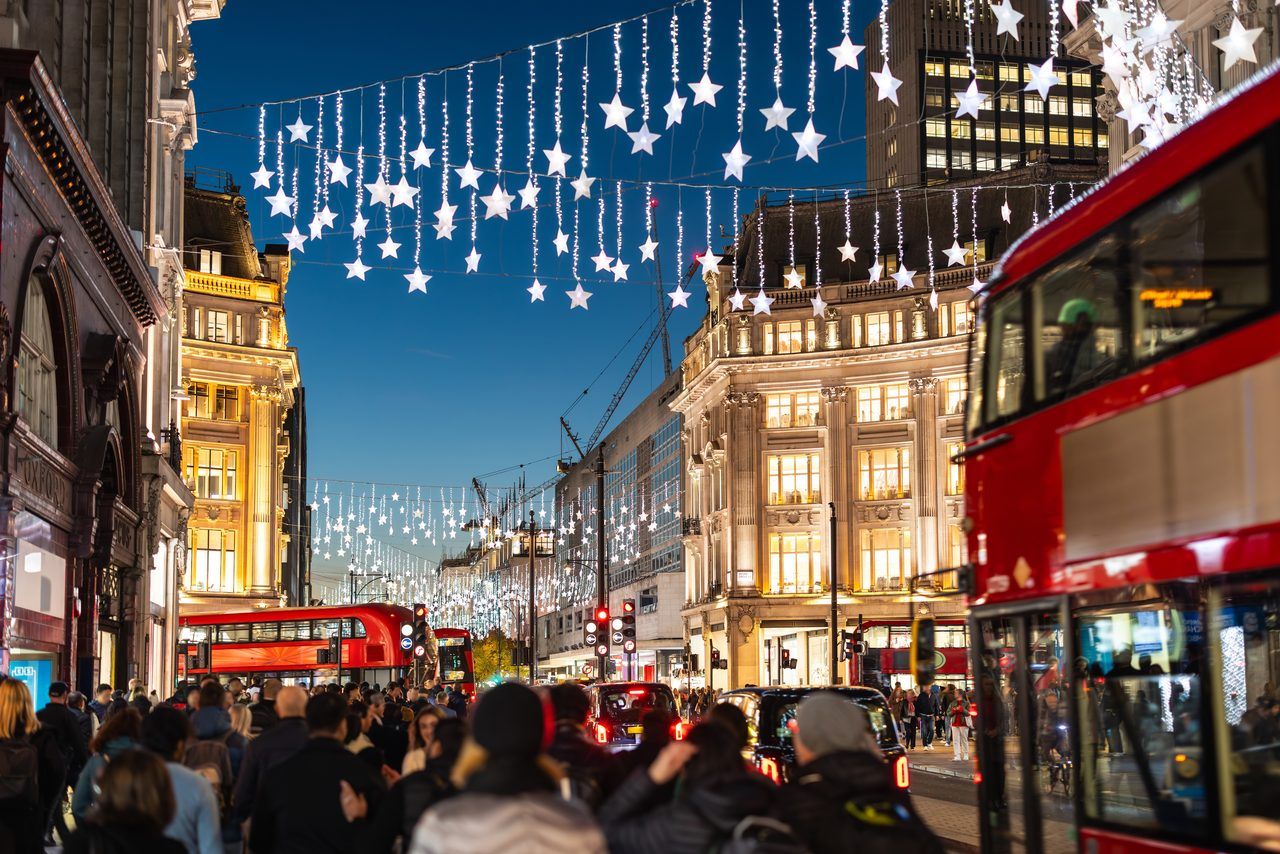 Oxford Street Londres